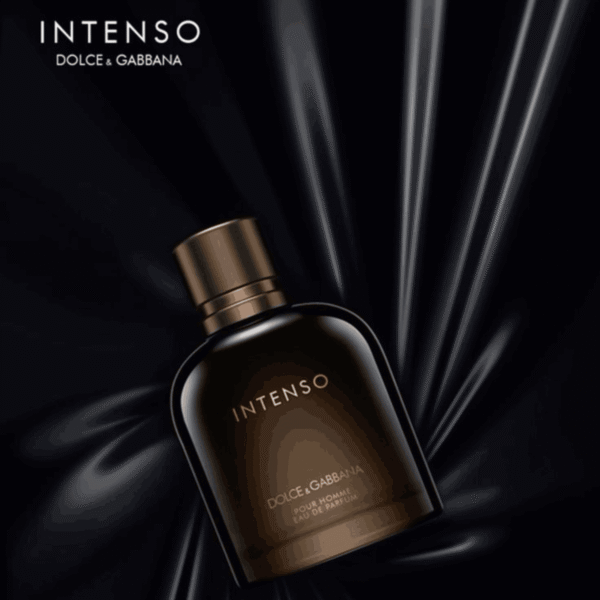 Dolce & Gabbana Intenso For Men Eau de Parfum 200 ml - Image 6