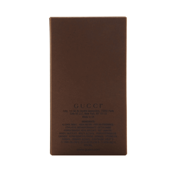Gucci Guilty Absolute Pour Homme For Men Eau De Parfum 90 ml - Image 3