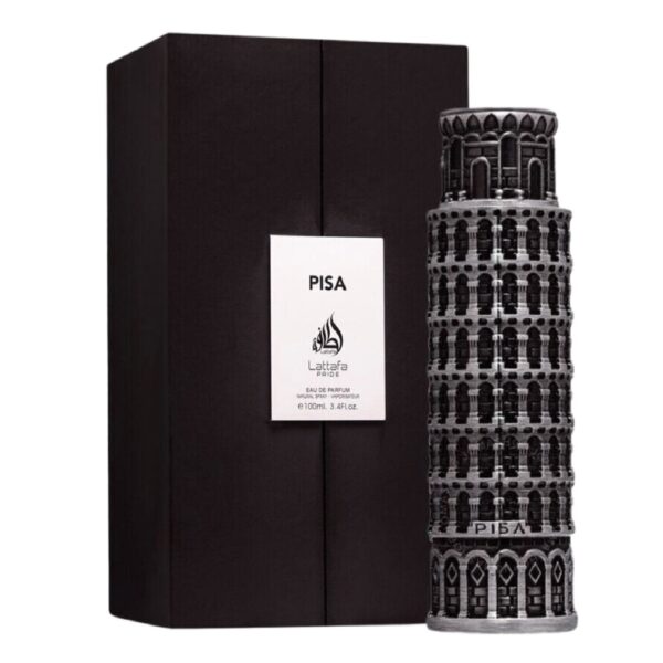 Lattafa Pisa For Men EDP 100 ml - Image 5
