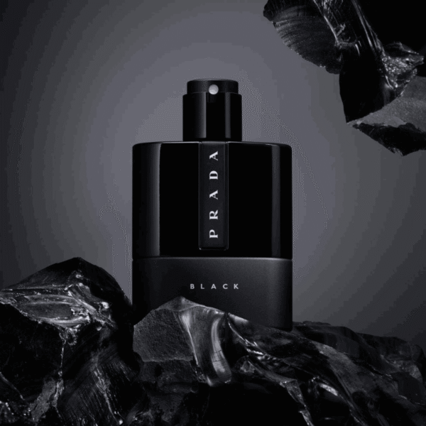 Prada Luna Rossa Black For Men Eau De Parfum 100ml - Image 6