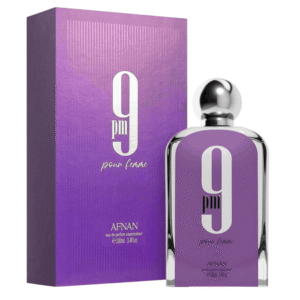 Afnan 9 PM Pour Femme Eau de Parfum 100 ml