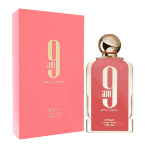 Afnan 9 AM Pour Femme EDP 100 ml