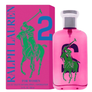 Ralph Lauren Polo Big Pony #2 for Women EDT 100 ml