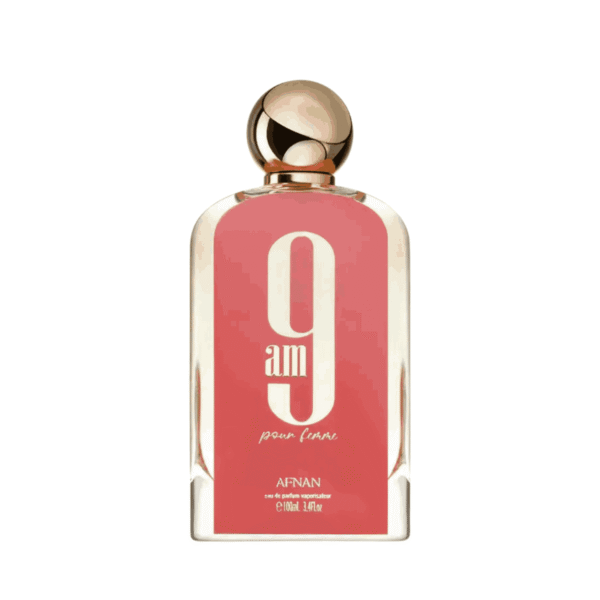 Afnan 9 AM Pour Femme EDP 100 ml - Image 2