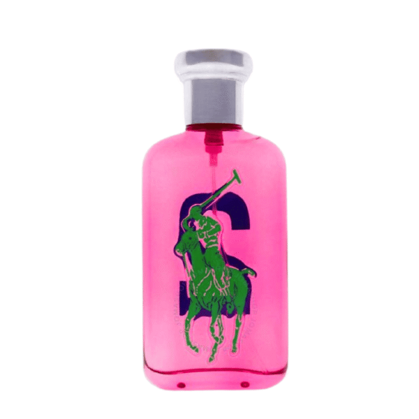 Ralph Lauren Polo Big Pony #2 for Women EDT 100 ml - Image 2