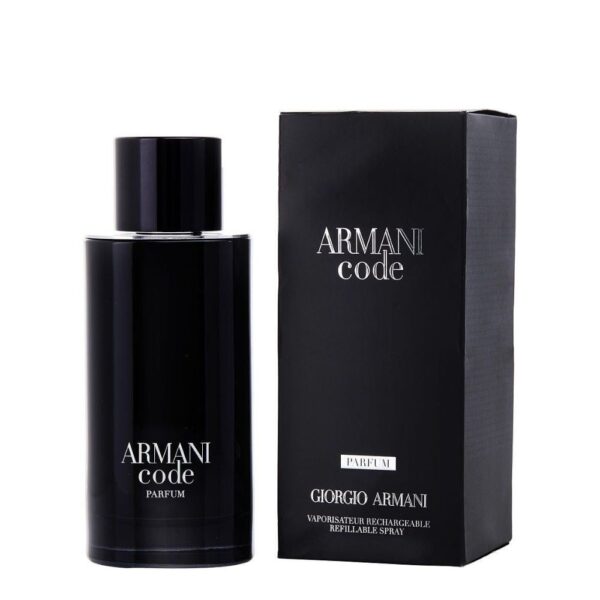 Armani Code For Men Parfum 75 ml - Image 6