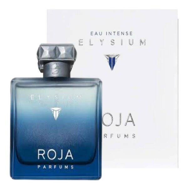 Roja Parfums Elysium Pour Homme Eau Intense EDP 100 ML - Image 4