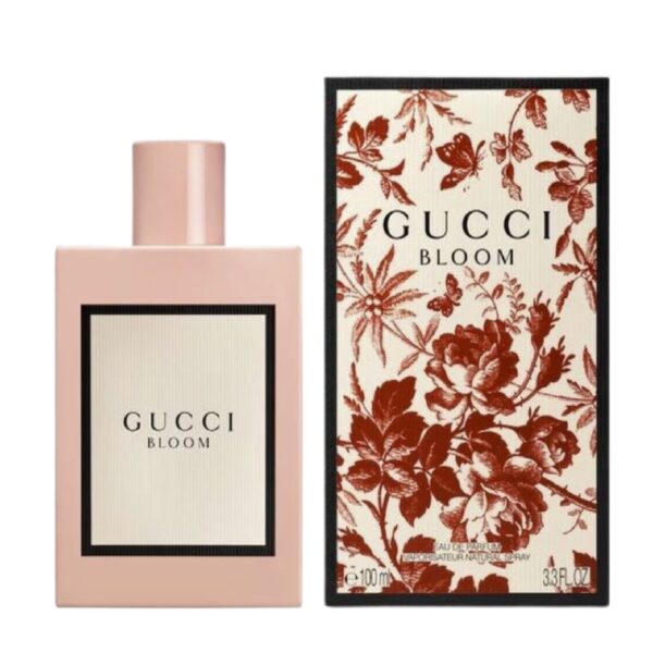 Gucci Bloom For Women EDP 100 ml - Image 5