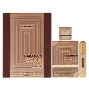Al Haramain Amber Oud Gold Edition Extreme Pure Perfume 100 ml