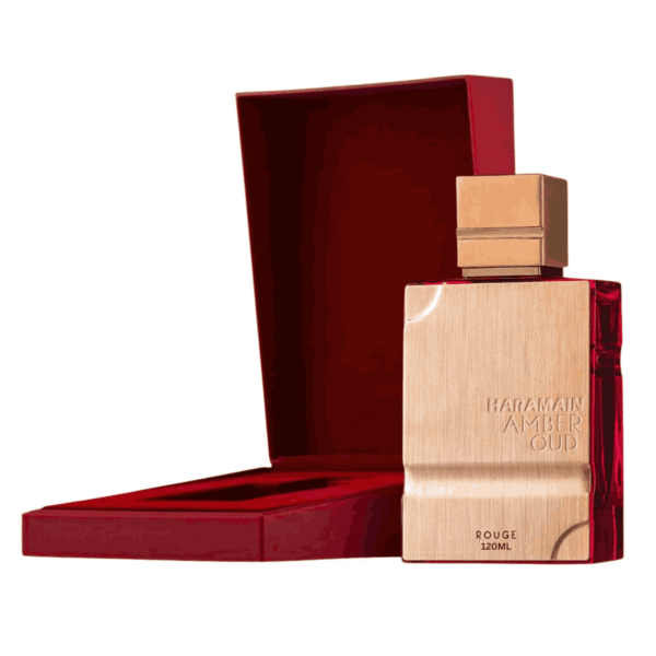Al Haramain Amber Oud Rouge EDP 120 ml - Image 4
