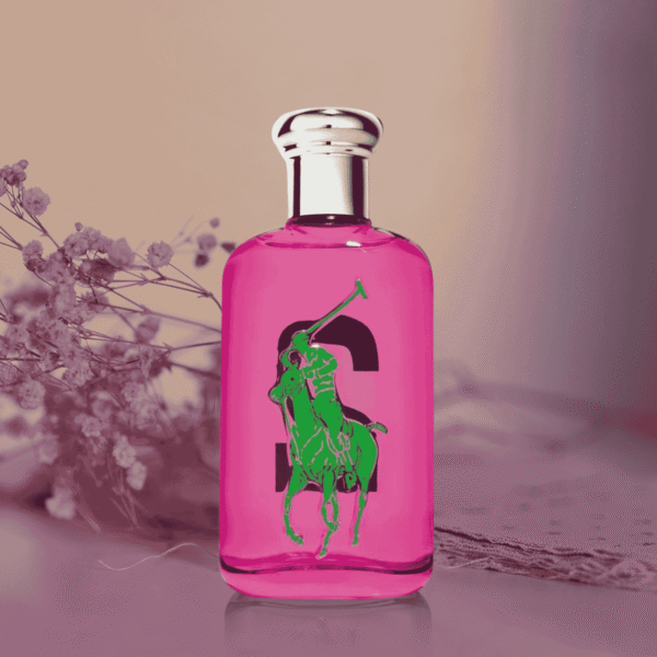 Ralph Lauren Polo Big Pony #2 for Women EDT 100 ml - Image 5