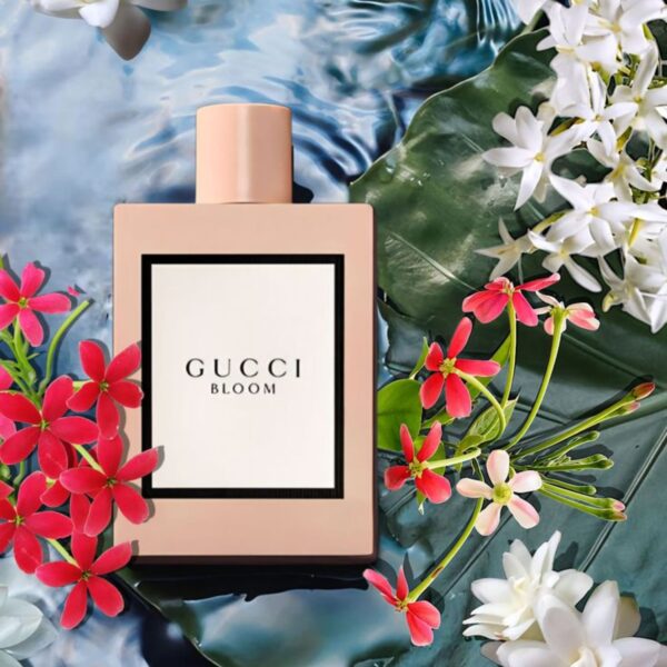 Gucci Bloom For Women EDP 100 ml - Image 6