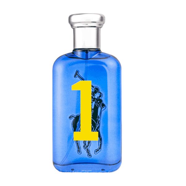 Ralph Lauren Polo Big Pony #1 for Men EDT 100 ml - Image 2