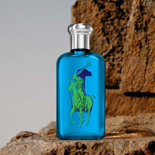 Ralph Lauren Polo Big Pony #1 for Men EDT 100 ml - Image 6