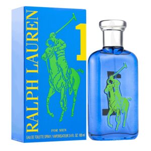 Ralph Lauren Polo Big Pony #1 for Men EDT 100 ml
