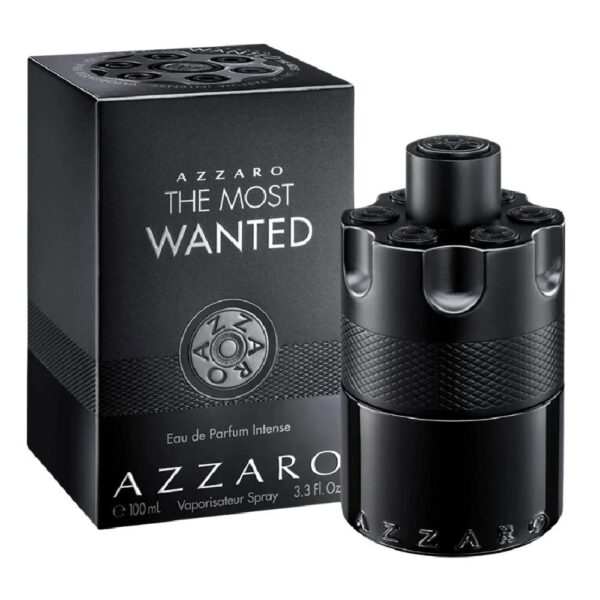 Azzaro The Most Wanted EDP Intense 100 ml