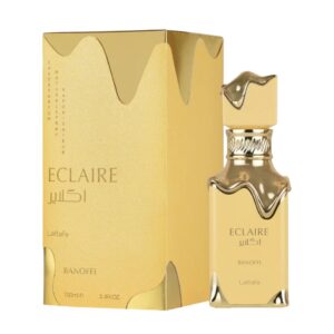 Lattafa Eclaire Banoffi EDP 100 ml