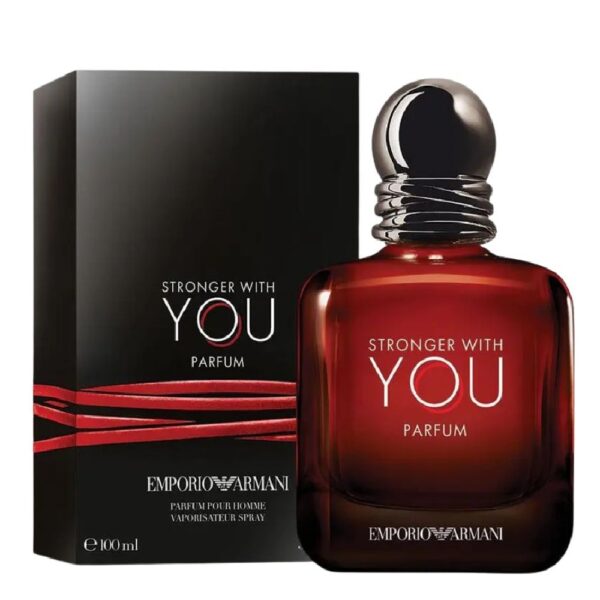 Emporio Armani Stronger With You Parfum For Men 100ml
