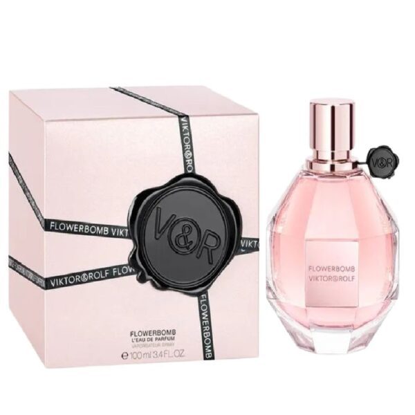 Viktor & Rolf Flowerbomb For Woman EDP 100ml