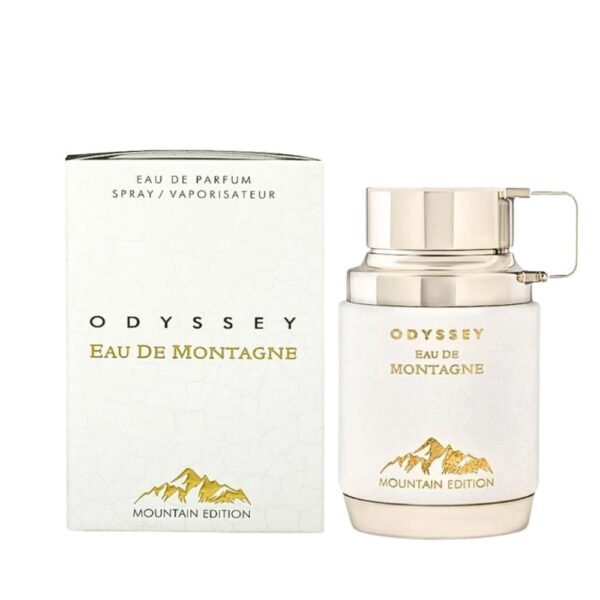 Armaf Odyssey Eau de Montagne EDP 100 ml