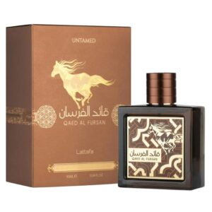 Lattafa Qaed Al Fursan Untamed EDP 90 ml