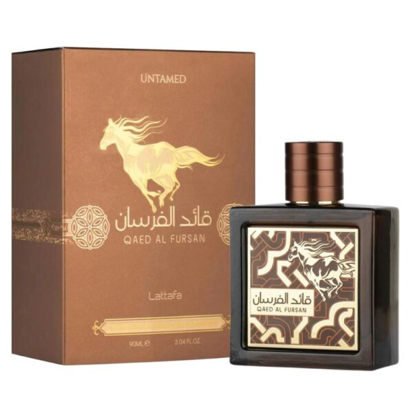 Lattafa Qaed Al Fursan Untamed EDP 90 ml