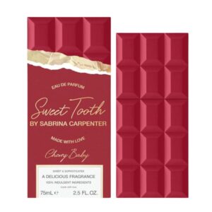 Sabrina Carpenter Sweet Tooth Cherry Baby For Woman EDP 75 ml