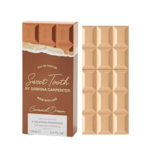 Sabrina Carpenter Sweet Tooth Caramel Dream For Woman EDP 75 ml