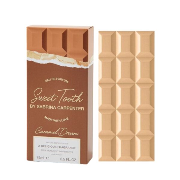 Sabrina Carpenter Sweet Tooth Caramel Dream For Woman EDP 75 ml
