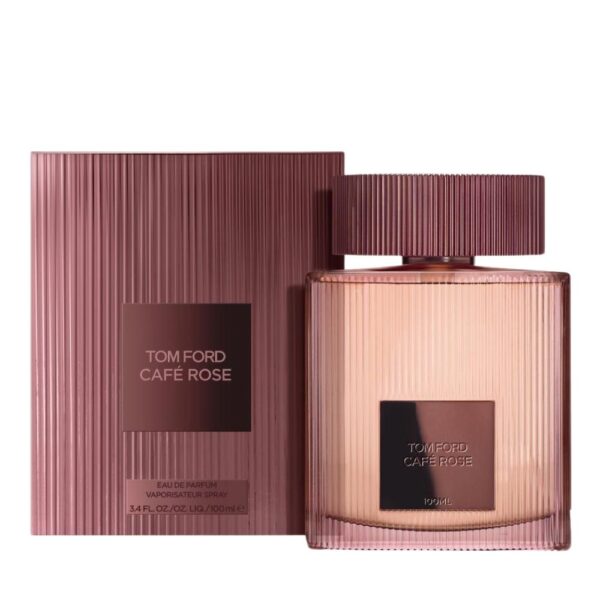 Tom Ford Café Rose For Woman EDP 100 ml