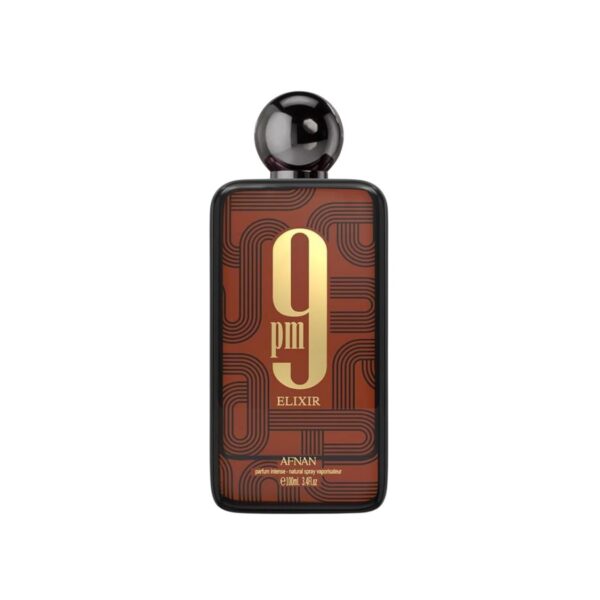 Afnan 9 PM Elixir Extrait de Parfum 100 ml - Image 3
