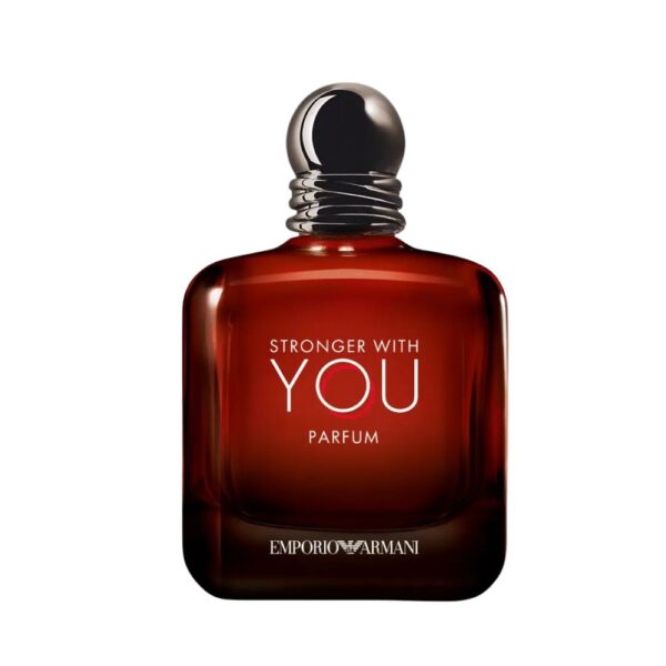 Emporio Armani Stronger With You Parfum For Men 100ml - Image 3