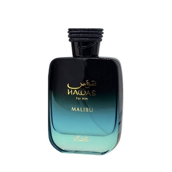 Rasasi Hawas Malibu EDP 100 ml - Image 3