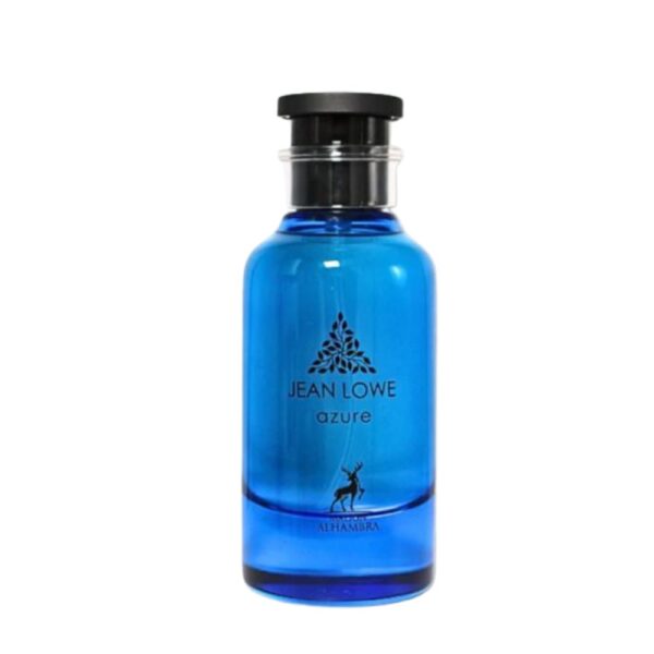 Maison Alhambra Jean Lowe Azure EDP 100 ml - Image 4