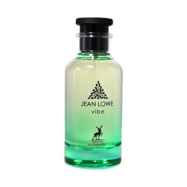Maison Alhambra Jean Lowe Vibe EDP 100ml - Image 4