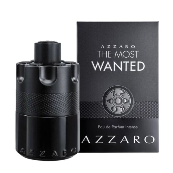 Azzaro The Most Wanted EDP Intense 100 ml - Image 5