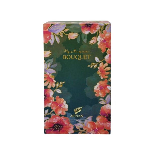 Afnan Mystique Bouquet for Woman EDP 80 ml - Image 3