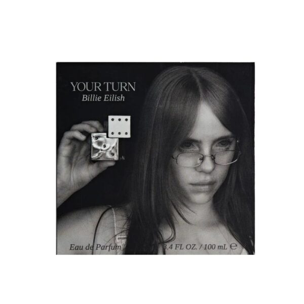 Billie Eilish Your Turn EDP 100ml - Image 3