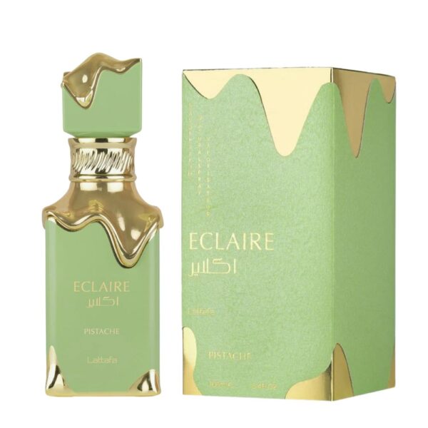Lattafa Eclaire Pistache EDP 100 ml - Image 5
