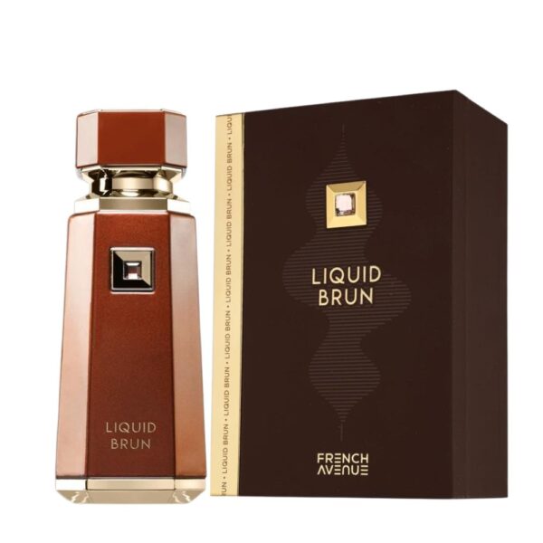 French Avenue Liquid Brun EDP 100 ml - Image 5
