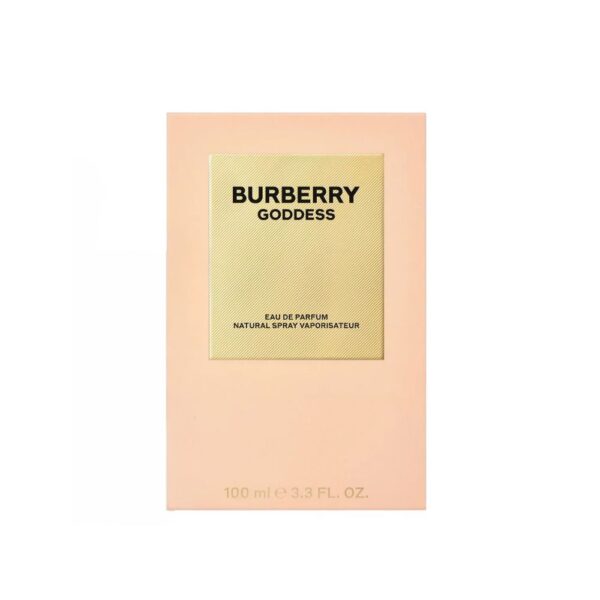 Burberry Goddess For Woman EDP 100 ml - Image 2