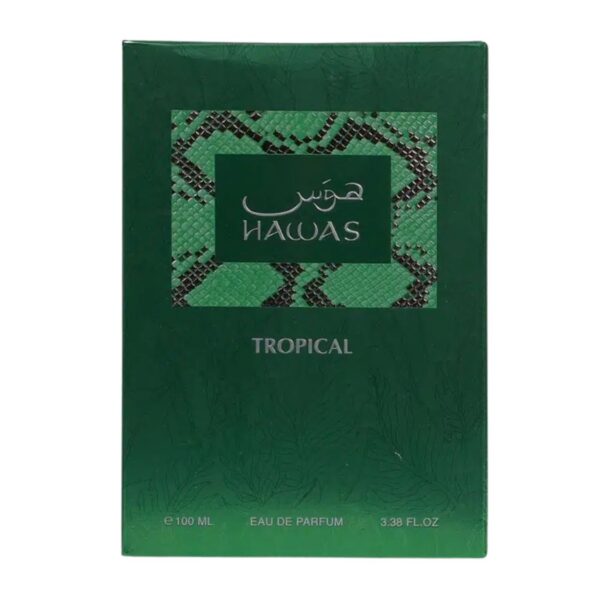 Rasasi Hawas Tropical EDP 100 ml - Image 2