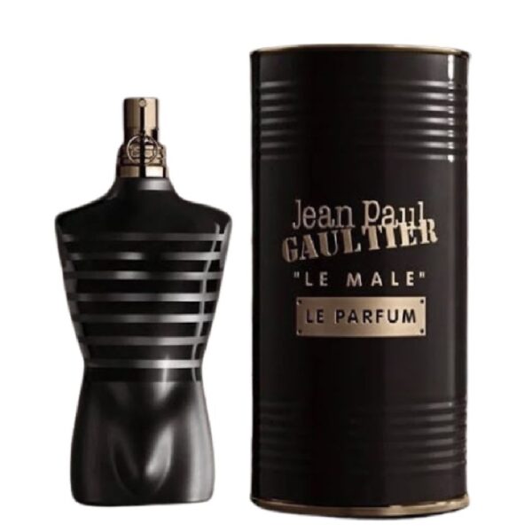 JPG Le Male Le Parfum Intense EDP 125 ml - Image 5
