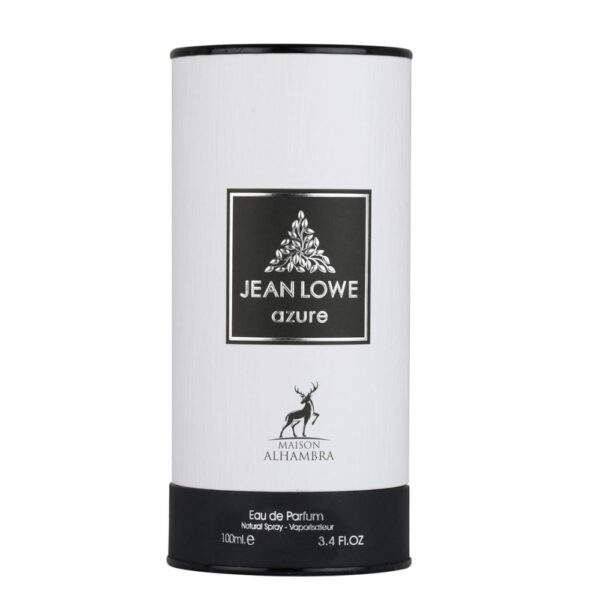Maison Alhambra Jean Lowe Azure EDP 100 ml - Image 3