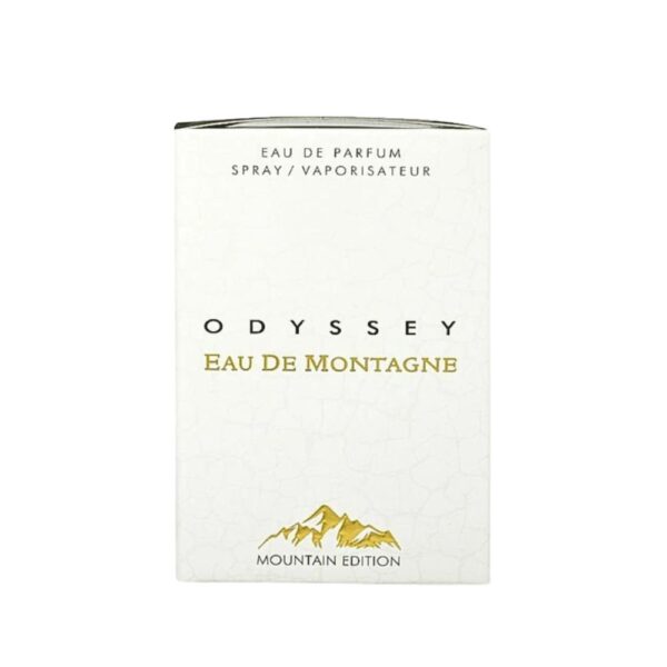 Armaf Odyssey Eau de Montagne EDP 100 ml - Image 2