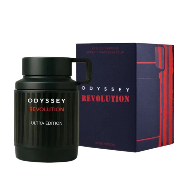 Armaf Odyssey Revolution EDP 100 ml - Image 3