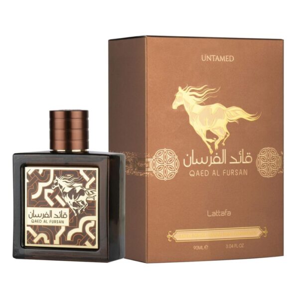 Lattafa Qaed Al Fursan Untamed EDP 90 ml - Image 5