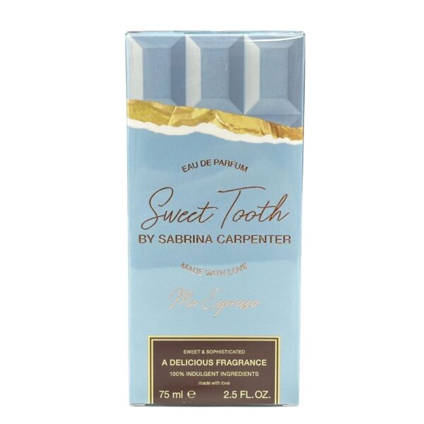 Sabrina Carpenter Sweet Tooth Me Espresso For Woman EDP 75 ml - Image 2