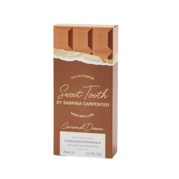 Sabrina Carpenter Sweet Tooth Caramel Dream For Woman EDP 75 ml - Image 2