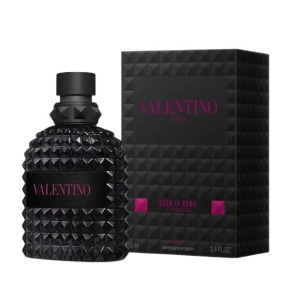 Valentino Uomo Born in Roma Extradose Parfum 100 ml - Image 5